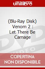(Blu-Ray Disk) Venom 2 : Let There Be Carnage brd
