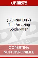 (Blu-Ray Disk) The Amazing Spider-Man brd