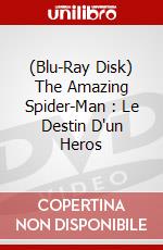 (Blu-Ray Disk) The Amazing Spider-Man : Le Destin D'un Heros brd