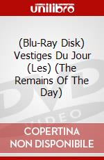 (Blu-Ray Disk) Vestiges Du Jour (Les) (The Remains Of The Day) brd
