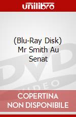 (Blu-Ray Disk) Mr Smith Au Senat brd