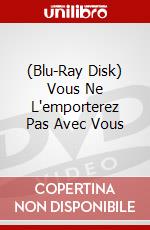 (Blu-Ray Disk) Vous Ne L'emporterez Pas Avec Vous brd