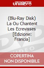 (Blu-Ray Disk) La Ou Chantent Les Ecrevisses [Edizione: Francia] brd