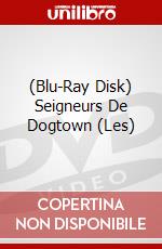 (Blu-Ray Disk) Seigneurs De Dogtown (Les) brd
