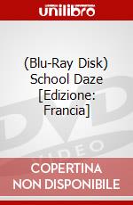 (Blu-Ray Disk) School Daze [Edizione: Francia] brd