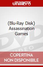 (Blu-Ray Disk) Assassination Games brd