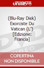 (Blu-Ray Disk) Exorciste Du Vatican (L') [Edizione: Francia] brd