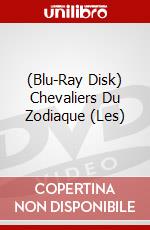 (Blu-Ray Disk) Chevaliers Du Zodiaque (Les) brd