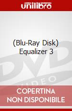 (Blu-Ray Disk) Equalizer 3 brd