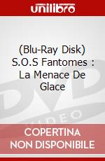 (Blu-Ray Disk) S.O.S Fantomes : La Menace De Glace brd