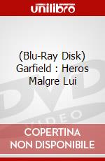 (Blu-Ray Disk) Garfield : Heros Malgre Lui brd