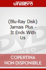 (Blu-Ray Disk) Jamais Plus - It Ends With Us brd