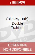(Blu-Ray Disk) Double Trahison brd