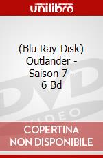 (Blu-Ray Disk) Outlander - Saison 7 - 6 Bd brd