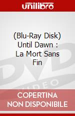 (Blu-Ray Disk) Until Dawn : La Mort Sans Fin brd