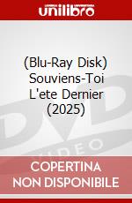 (Blu-Ray Disk) Souviens-Toi L'ete Dernier (2025) brd