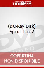 (Blu-Ray Disk) Spinal Tap 2 brd