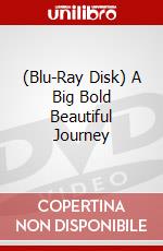 (Blu-Ray Disk) A Big Bold Beautiful Journey brd