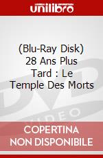 (Blu-Ray Disk) 28 Ans Plus Tard : Le Temple Des Morts brd
