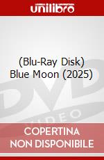 (Blu-Ray Disk) Blue Moon (2025) brd