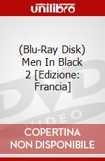 (Blu-Ray Disk) Men In Black 2 [Edizione: Francia] brd