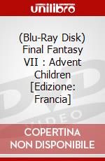 (Blu-Ray Disk) Final Fantasy VII : Advent Children [Edizione: Francia] brd