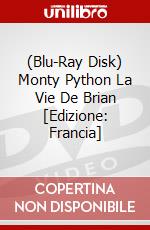(Blu-Ray Disk) Monty Python La Vie De Brian [Edizione: Francia] brd