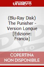 (Blu-Ray Disk) The Punisher - Version Longue [Edizione: Francia] brd