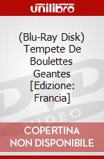 (Blu-Ray Disk) Tempete De Boulettes Geantes [Edizione: Francia] brd
