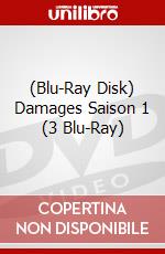 (Blu-Ray Disk) Damages Saison 1 (3 Blu-Ray) brd