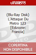 (Blu-Ray Disk) L'Attaque Du Metro 123 [Edizione: Francia] brd