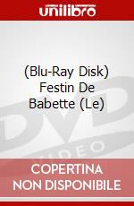 (Blu-Ray Disk) Festin De Babette (Le) brd
