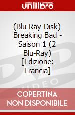 (Blu-Ray Disk) Breaking Bad - Saison 1 (2 Blu-Ray) [Edizione: Francia] brd
