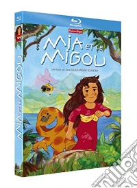 (Blu-Ray Disk) Mia Et Le Migou brd