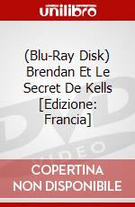 (Blu-Ray Disk) Brendan Et Le Secret De Kells [Edizione: Francia] brd