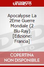 Apocalypse La 2Eme Guerre Mondiale (2 Blu-Ray) [Edizione: Francia] dvd