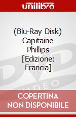 (Blu-Ray Disk) Capitaine Phillips [Edizione: Francia] brd