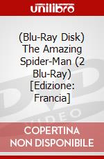 (Blu-Ray Disk) The Amazing Spider-Man (2 Blu-Ray) [Edizione: Francia] brd