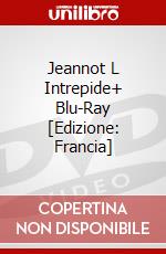 Jeannot L Intrepide+ Blu-Ray [Edizione: Francia] dvd