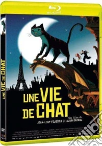 (Blu-Ray Disk) Une Vie De Chat [Edizione: Francia] brd