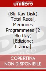(Blu-Ray Disk) Total Recall, Memoires Programmees (2 Blu-Ray) [Edizione: Francia] brd