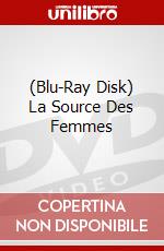 (Blu-Ray Disk) La Source Des Femmes brd