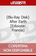 (Blu-Ray Disk) After Earth [Edizione: Francia] brd