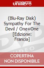 (Blu-Ray Disk) Sympathy For The Devil / One+One [Edizione: Francia] brd