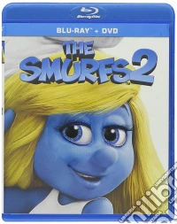 (Blu-Ray Disk) Schtroumpfs 2 (Les) (Blu-Ray+Dvd) brd