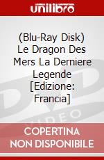 (Blu-Ray Disk) Le Dragon Des Mers La Derniere Legende [Edizione: Francia] brd