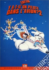 Y'a T-Il Enfin Un Pilote Dans L'avion dvd
