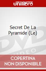 Secret De La Pyramide (Le) dvd
