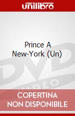 Prince A New-York (Un) dvd