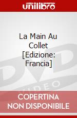 La Main Au Collet [Edizione: Francia] dvd